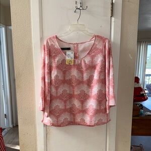 Manaloa coral matching aloha shirts men & women